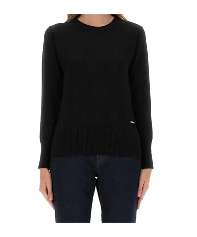 Woolrich Sweater In Black