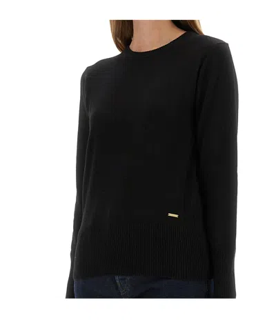 Woolrich Sweater In Black