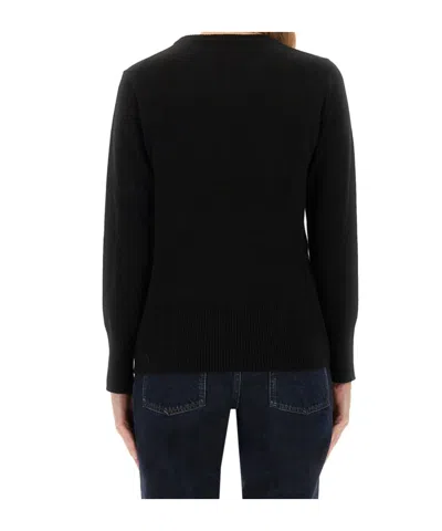 Woolrich Sweater In Black