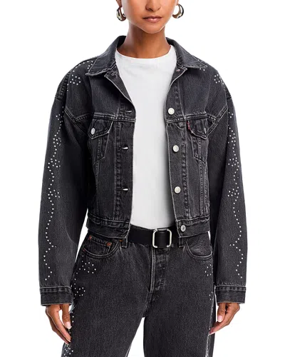 Levi's 90s Trucker Jacket In Be Kind Rewind