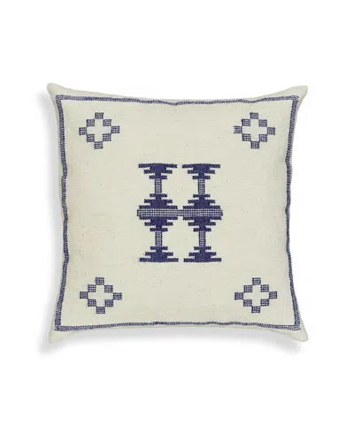 Tov Furniture Aztec Wool 20 In Square Accent Cushion In Multi