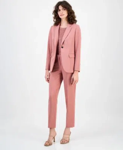 Anne Klein Jacket In Yellow