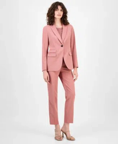 Anne Klein Jacket In Yellow