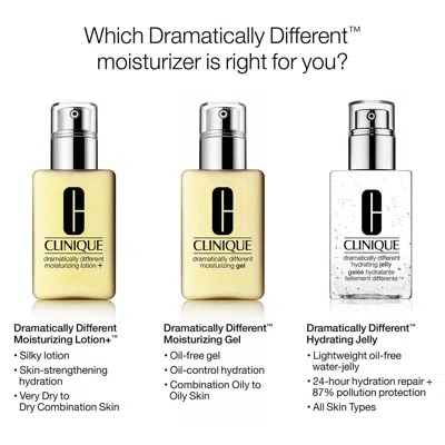 Clinique Dramatically Different Hydrating Jelly