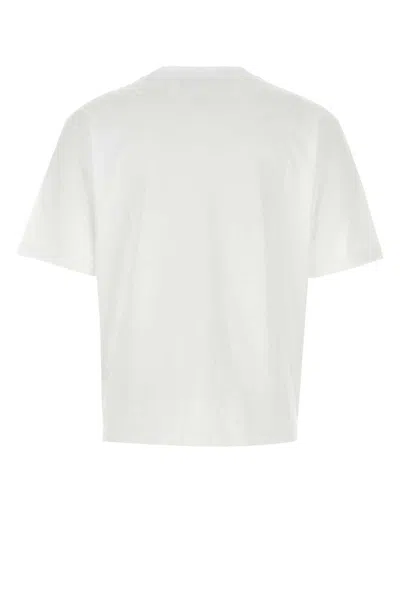 Dsquared2 Loose Fit Tee Icon Nuova Generazione In Jersey Di Cotone T-shirt In White