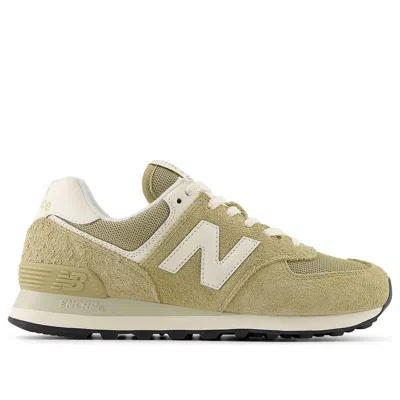 New Balance 574 Sneaker In Brown