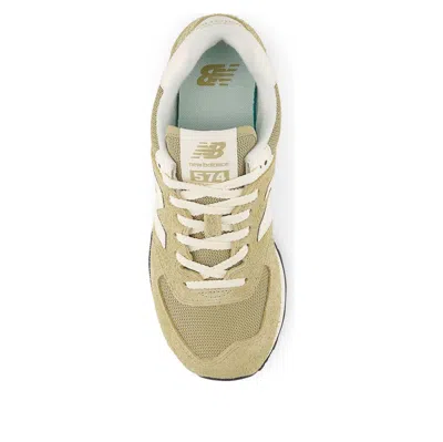 New Balance 574 Sneaker In Brown