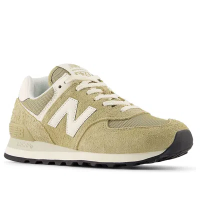 New Balance 574 Sneaker In Brown
