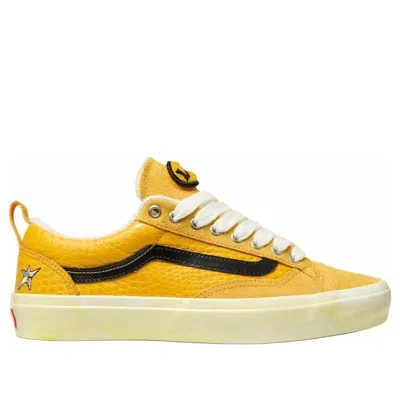 Vans X Carpet Company Old Skool 36+ 'mustard' In Yellow