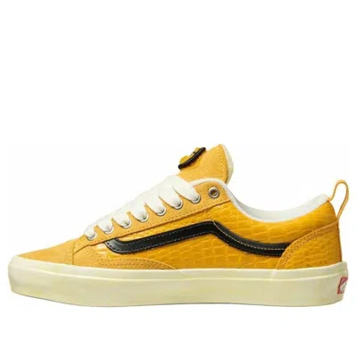 Vans X Carpet Company Old Skool 36+ 'mustard' In Yellow