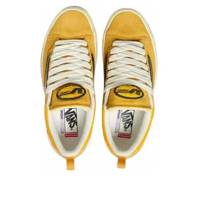 Vans X Carpet Company Old Skool 36+ 'mustard' In Yellow