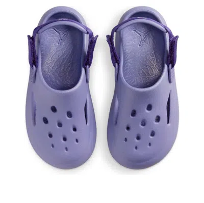 Air Jordan (ps)  Hydrip 'dusty Amethyst Court Purple'
