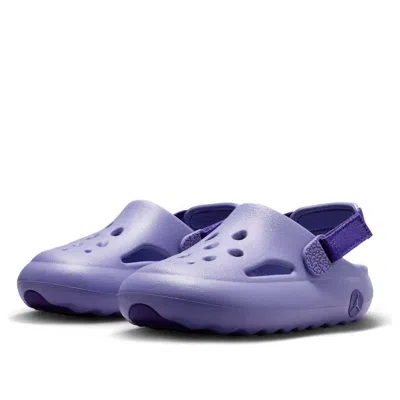 Air Jordan (ps)  Hydrip 'dusty Amethyst Court Purple'
