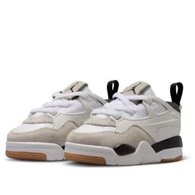 Air Jordan (td)  4 Rm 'military Black' In Multi