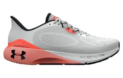 Under Armour Hovr Machina 3 'grey Mist After Burn' In Gray