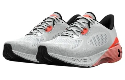Under Armour Hovr Machina 3 'grey Mist After Burn' In Gray