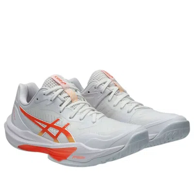 Asics (wmns)  Sky Elite Ff 3 'white Vivid Coral' In Multi
