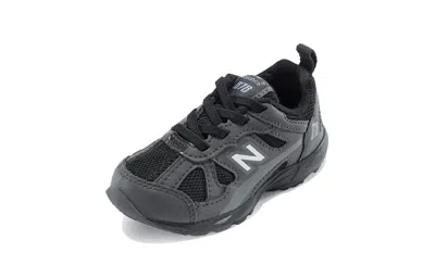 New Balance (td)  878 Series Running Shoes Black/grey In Multi