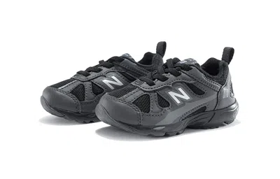 New Balance (td)  878 Series Running Shoes Black/grey In Multi