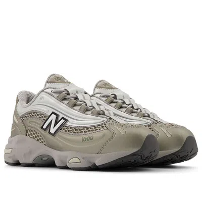 New Balance (ps)  1000 'arid Stone Light Silver Metallic'