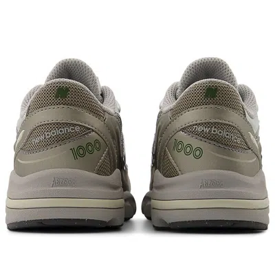 New Balance (ps)  1000 'arid Stone Light Silver Metallic'