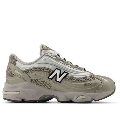 New Balance (ps)  1000 'arid Stone Light Silver Metallic'