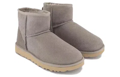 Ugg (wmns)  Classic Mini Ii Boot 'campfire' In Multi