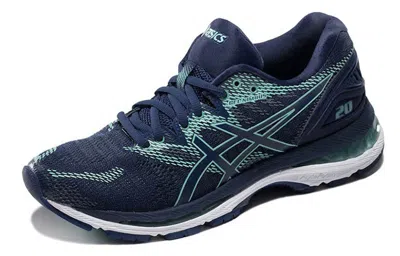 Asics (wmns)  Gel-nimbus 20 'indigo Blue Opal Green'