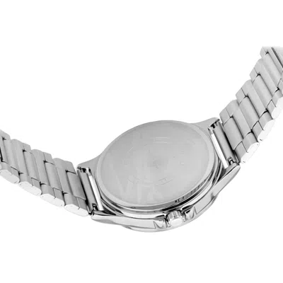 Casio Dress Analog Watch 'light Blue Silver'