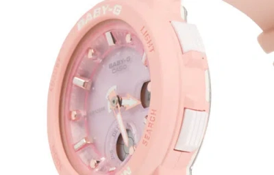 Casio Baby-g 'pink'