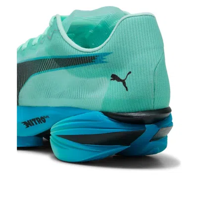 Puma (wmns)  Fast-r Nitro Elite 3 'mint Melt Speed Blue' In Multi