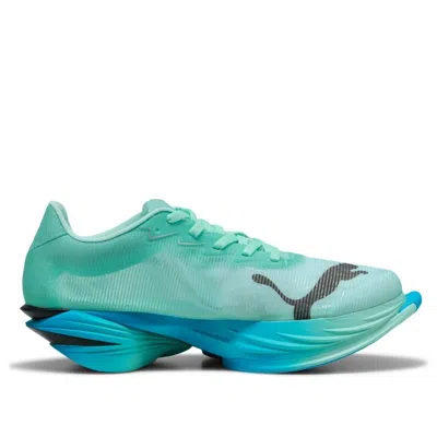 Puma Fast-r Nitro™ Elite 3 Running Shoes Men In Green
