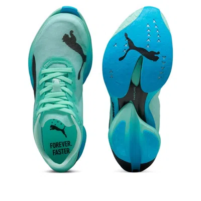 Puma (wmns)  Fast-r Nitro Elite 3 'mint Melt Speed Blue' In Multi