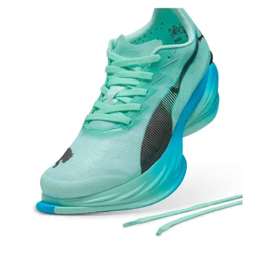 Puma Fast-r Nitro™ Elite 3 Running Shoes Men In Green