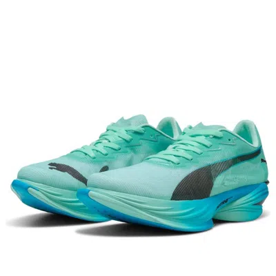 Puma (wmns)  Fast-r Nitro Elite 3 'mint Melt Speed Blue' In Multi