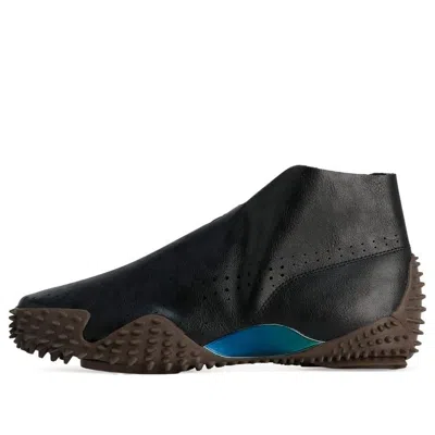 Puma X Aries Mostro Perforated Sneakers In Multi