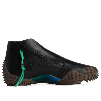 Puma X Aries Mostro Perforated Sneakers In Multi