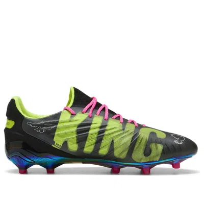 Puma X Kidsuper King Ultimate Firm Ground/artificial Gound Men's Soccer Cleats Shoes In Multi