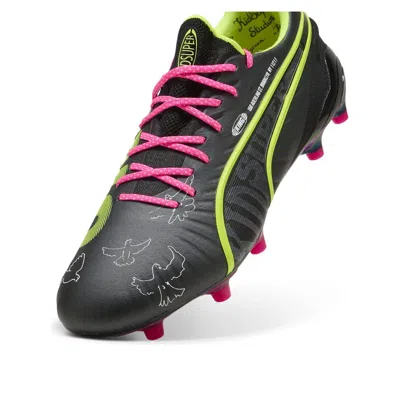 Puma X Kidsuper King Ultimate Firm Ground/artificial Gound Men's Soccer Cleats Shoes In Multi
