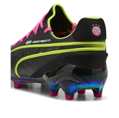 Puma X Kidsuper King Ultimate Firm Ground/artificial Gound Men's Soccer Cleats Shoes In Multi