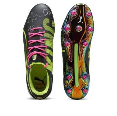 Puma X Kidsuper King Ultimate Firm Ground/artificial Gound Men's Soccer Cleats Shoes In Multi