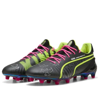 Puma X Kidsuper King Ultimate Firm Ground/artificial Gound Men's Soccer Cleats Shoes In Multi