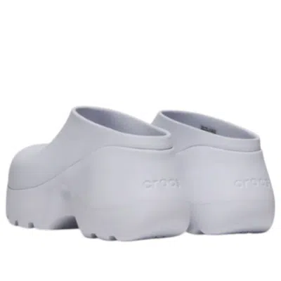 Crocs Hydra Clog; Frosted Grape, M12