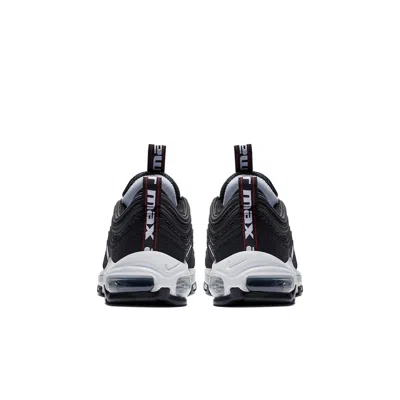 Nike (gs)  Air Max 97 Se 'black White' In Multi