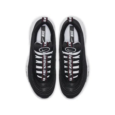 Nike (gs)  Air Max 97 Se 'black White' In Multi