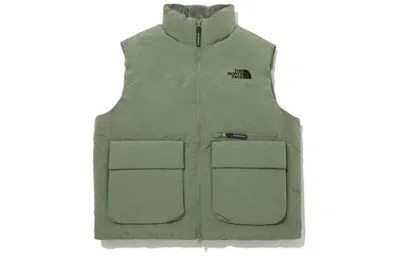 The North Face Ranger On Ball Vest 'green'