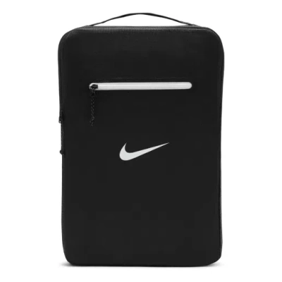 Nike Stash Shoe Bag Zip Picket 'black'