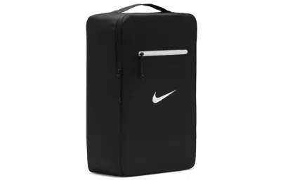 Nike Stash Shoe Bag Zip Picket 'black'