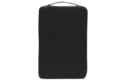 Nike Stash Shoe Bag Zip Picket 'black'