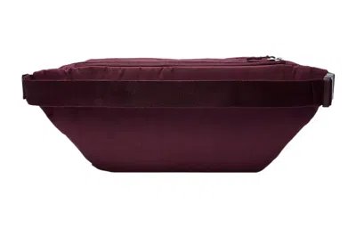 Nike Elemental Premium Fanny Pack (8l) 'night Maroon' In Purple